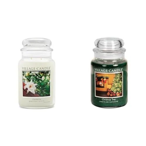 Gardenia Large Jar, 21.25 oz, product photograph