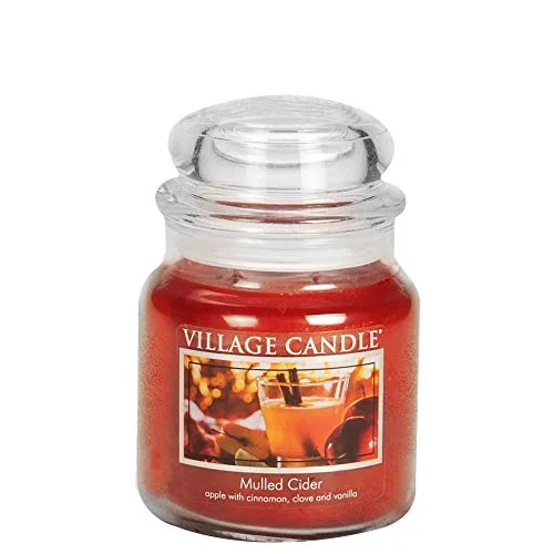 Mulled Cider Medium Jar, 13.75 oz, product photograph