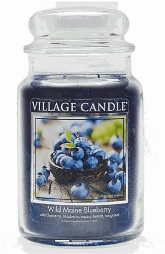 Wild Maine Blueberry Large Jar, 21.25 oz, product photograph