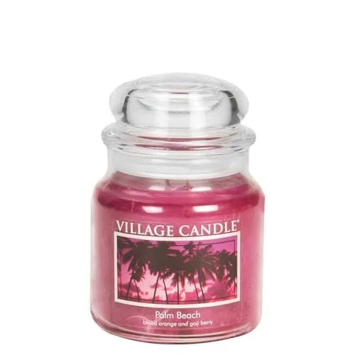 Palm Beach Medium Jar, 16 oz, product photograph
