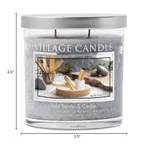 Photograph 5 of Palo Santo & Cedar Tumbler, 7.5 oz