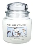 Photograph 1 of Pure Linen Medium Jar, 16 oz