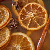 Photograph 4 of Orange Cinnamon Medium Jar, 16 oz