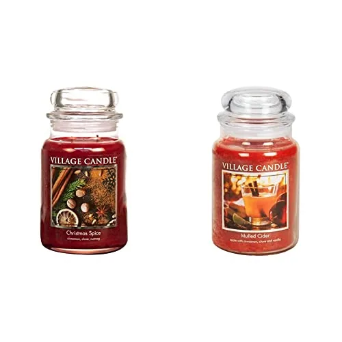 Christmas Spice and Mulled Cider Large Jar, product photograph