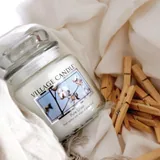 Photograph 2 of Pure Linen Large Jar, 21.25 oz
