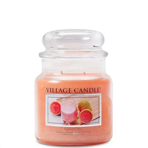 Guava Citrus Medium Jar, 13.75 oz, product photograph