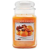 Photograph 1 of Orange Cinnamon Large Jar, 21.25 oz