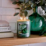 Photograph 2 of Eucalyptus Mint Large Jar, 21.25 oz