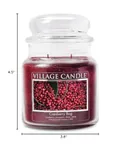 Photograph 5 of Cranberry Bog Medium Jar, 14 oz