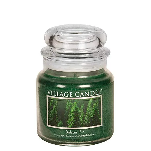 Balsam Fir Medium Jar, 16 oz, product photograph