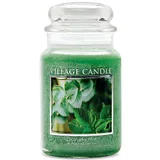 Photograph 1 of Eucalyptus Mint Large Jar, 21.25 oz