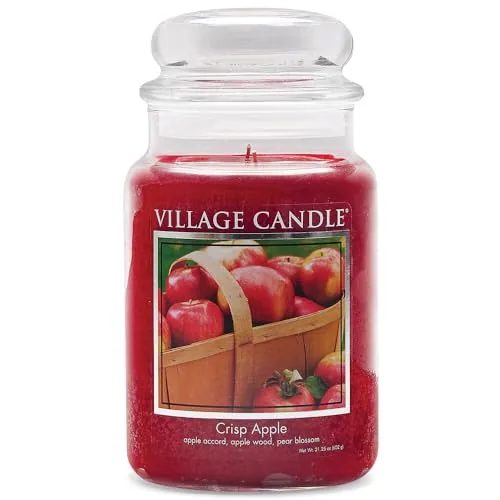 Crisp Apple Large Jar, 21.25 oz, product photograph