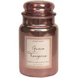 Photograph 2 of Guava Tangerine 26 oz Metallic Large Jar, 26 oz