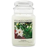 Photograph 1 of Gardenia Large Jar, 21.25 oz