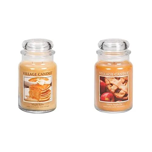Maple Butter Large Jar, 21.25 oz, product photograph