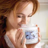 Photograph 4 of Pure Linen Medium Jar, 16 oz