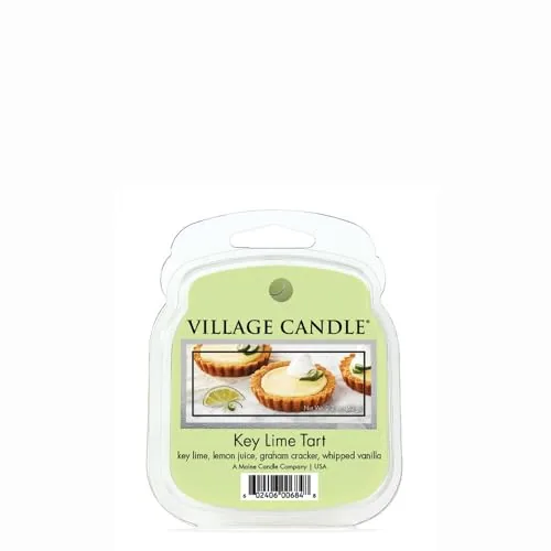 Key Lime Tart Wax Melts, 2.2 oz, product photograph