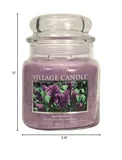 Photograph 4 of Spring Lilac Medium Jar, 13.75 oz