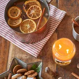 Photograph 4 of Orange Cinnamon Large Jar, 21.25 oz