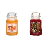 Photograph 1 of Orange Cinnamon Large Jar, 21.25 oz