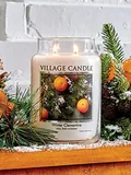 Photograph 3 of Winter Clementine Large Jar, 21.25 oz