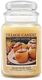 Photograph 2 of Spiced Vanilla Apple Large Jar, 21.25 oz