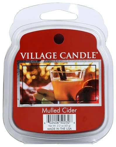 Mulled Cider Wax Melts, 2.2 oz, product photograph