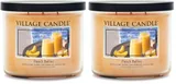 Photograph 1 of Peach Bellini Bowl, 14 oz
